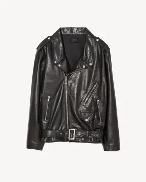 ALEX LEATHER JACKET