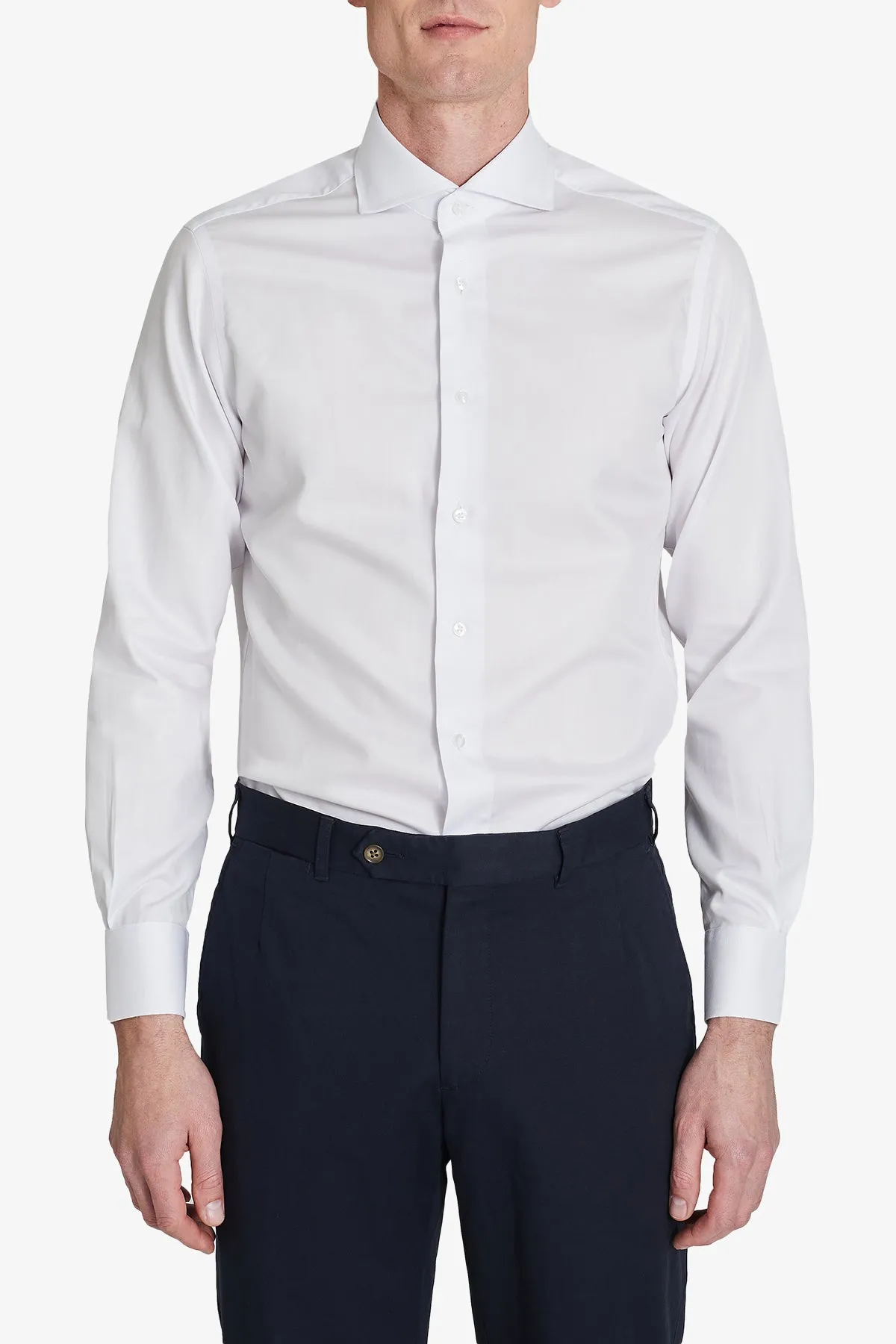 Alton - White Shirt