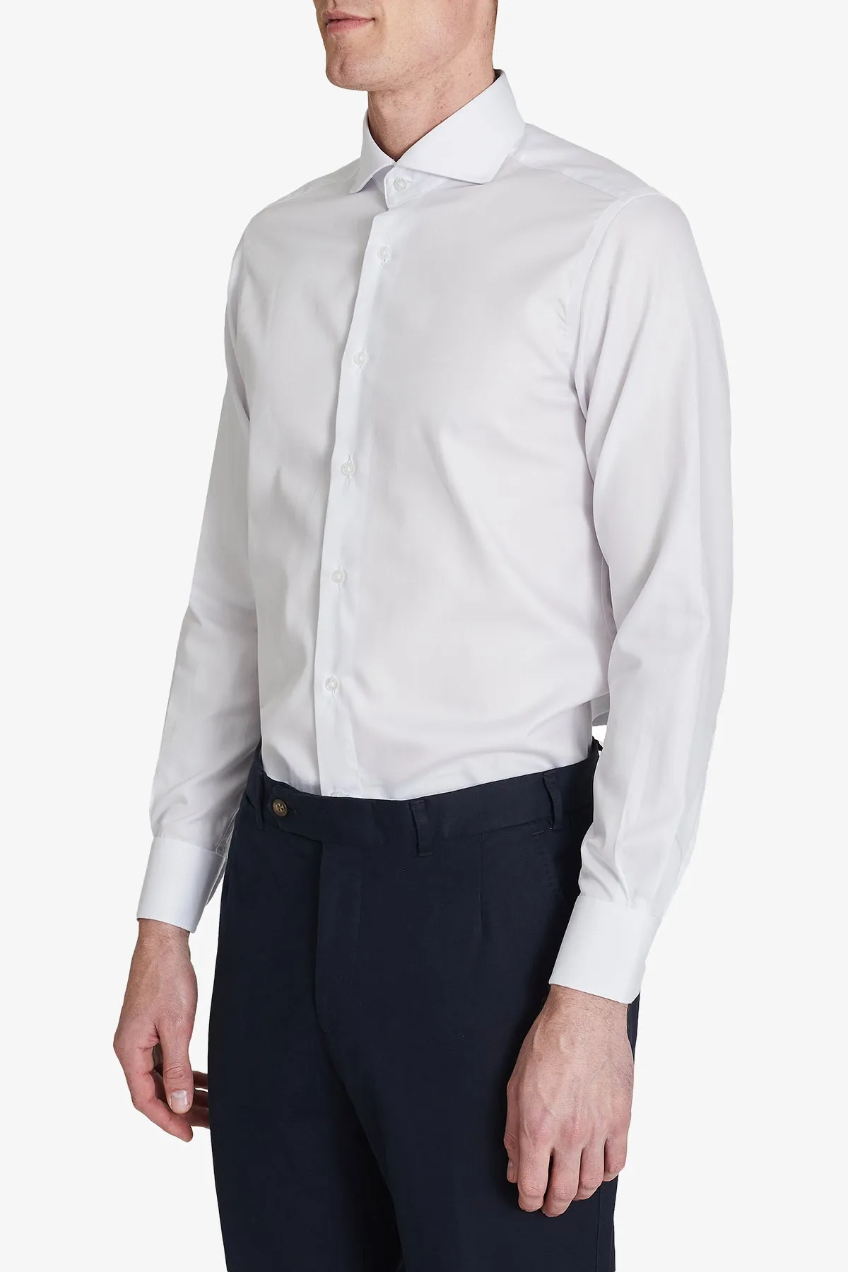 Alton - White Shirt