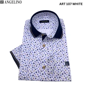 Angelino Art 107 WHITE