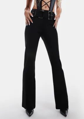 Attitude Buckle Pants