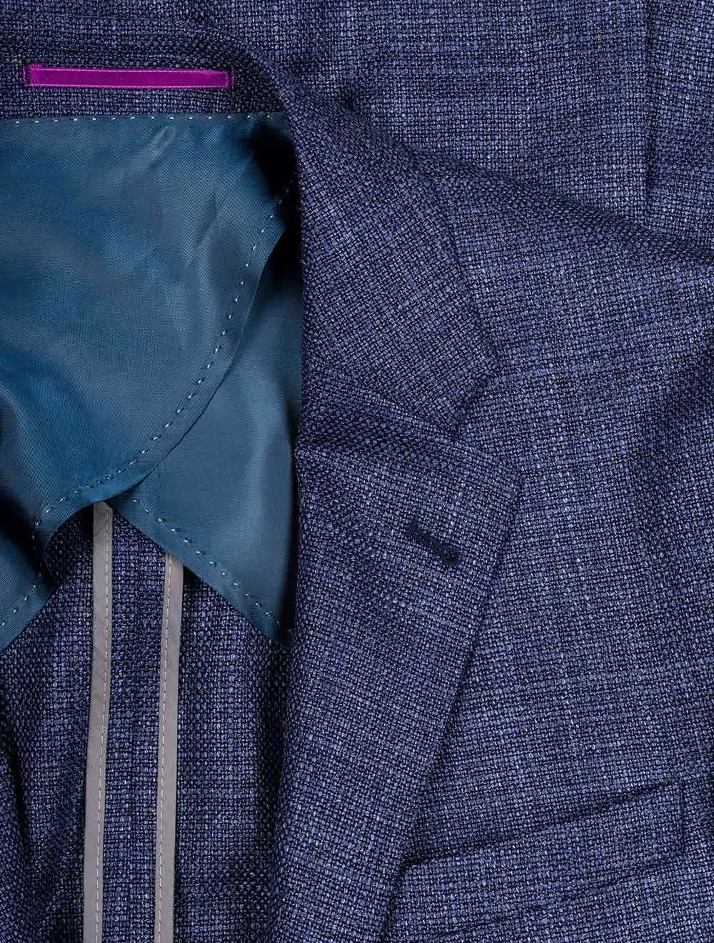 Blue Fleck Blazer Blue