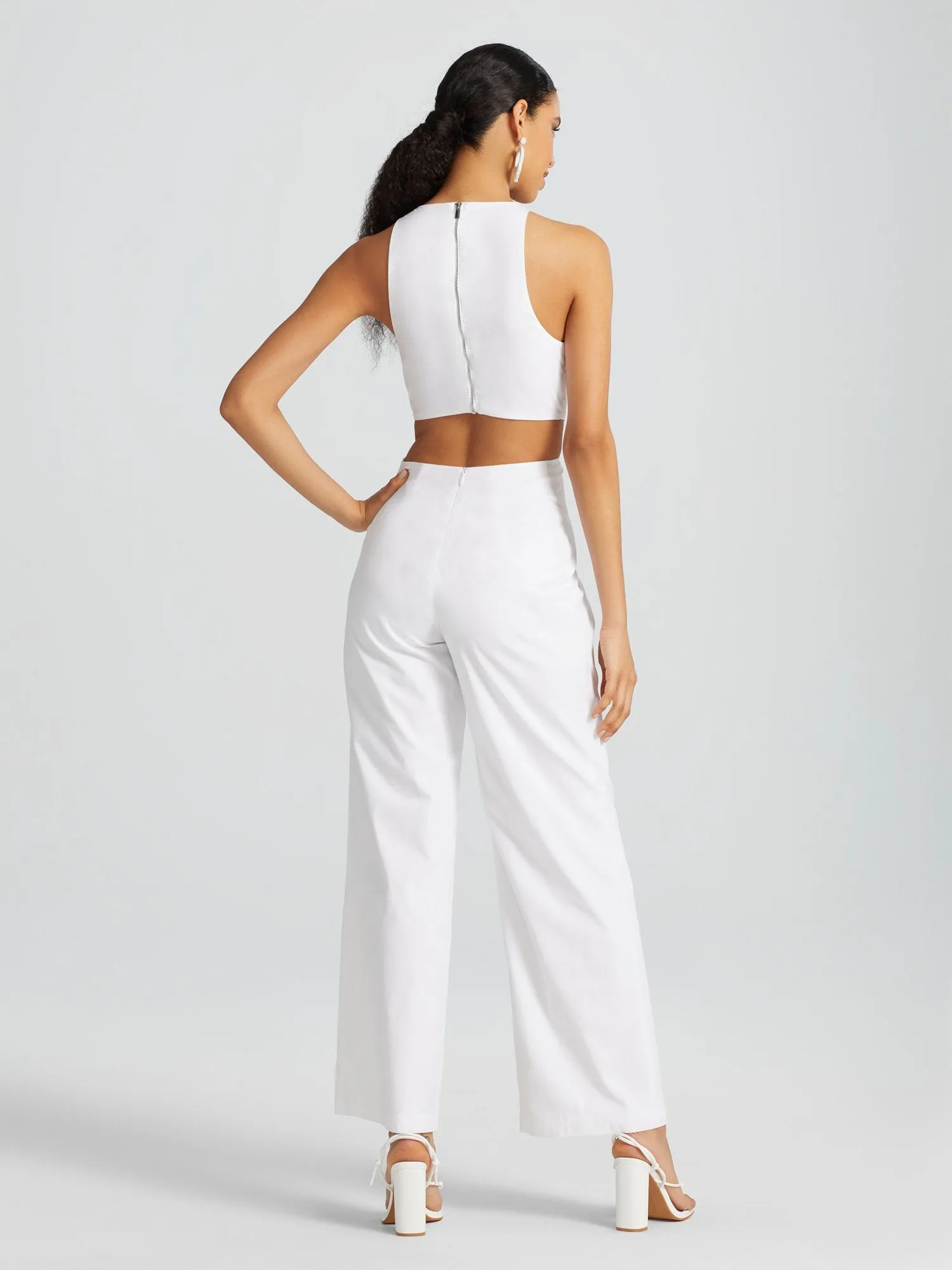 Carlotta Cut-Out Jumpsuit