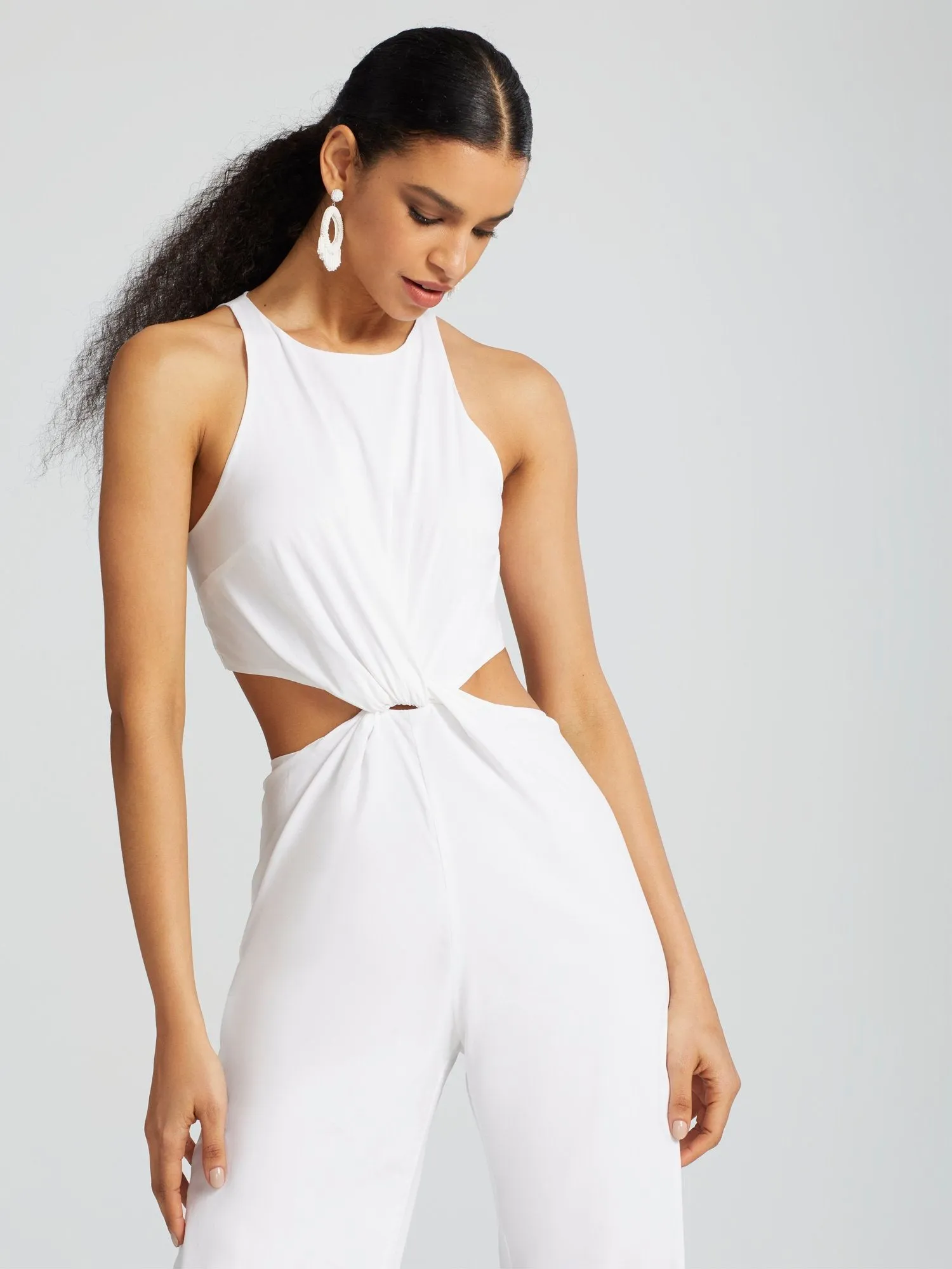 Carlotta Cut-Out Jumpsuit