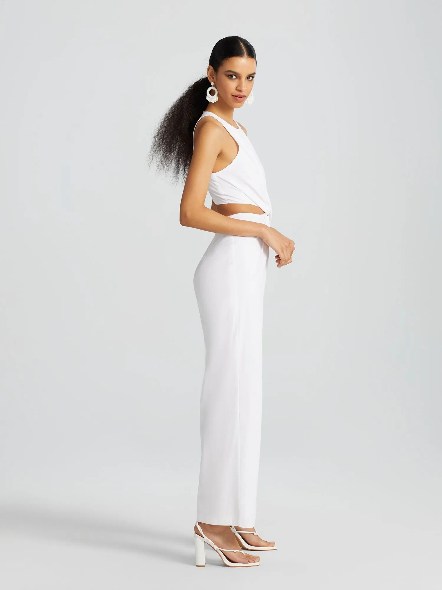 Carlotta Cut-Out Jumpsuit