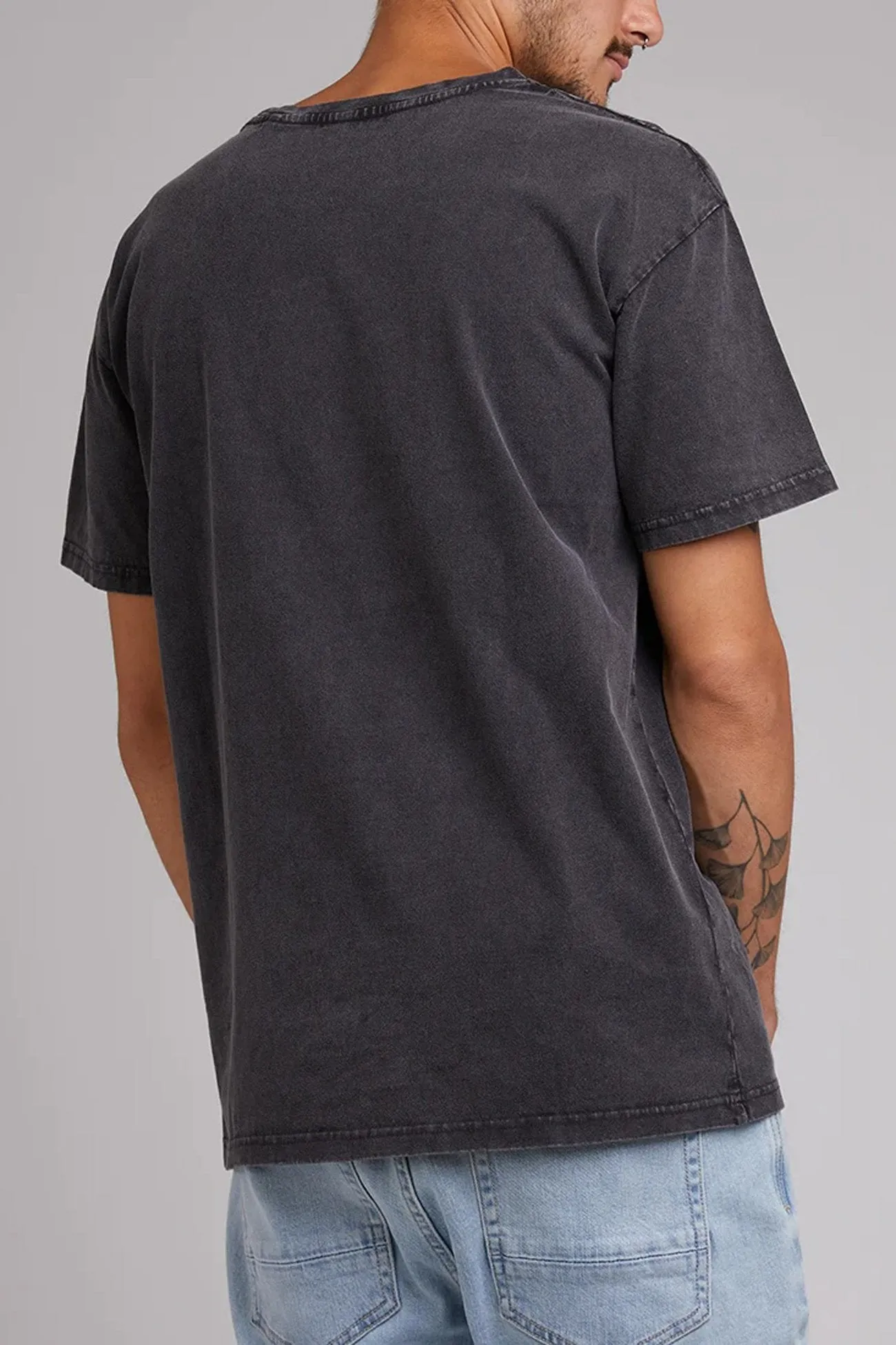 Classic Tee Vintage Black