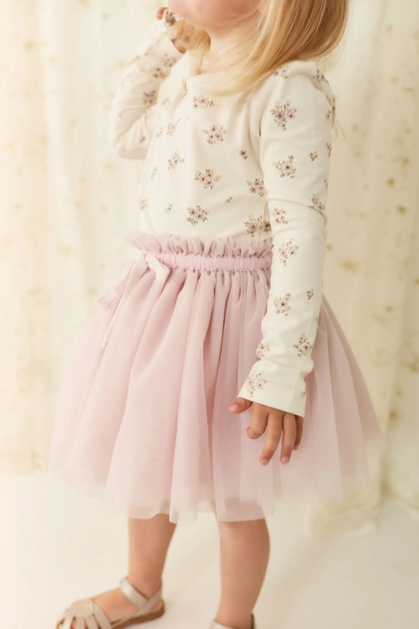 Classic Tutu Skirt - Heather Haze