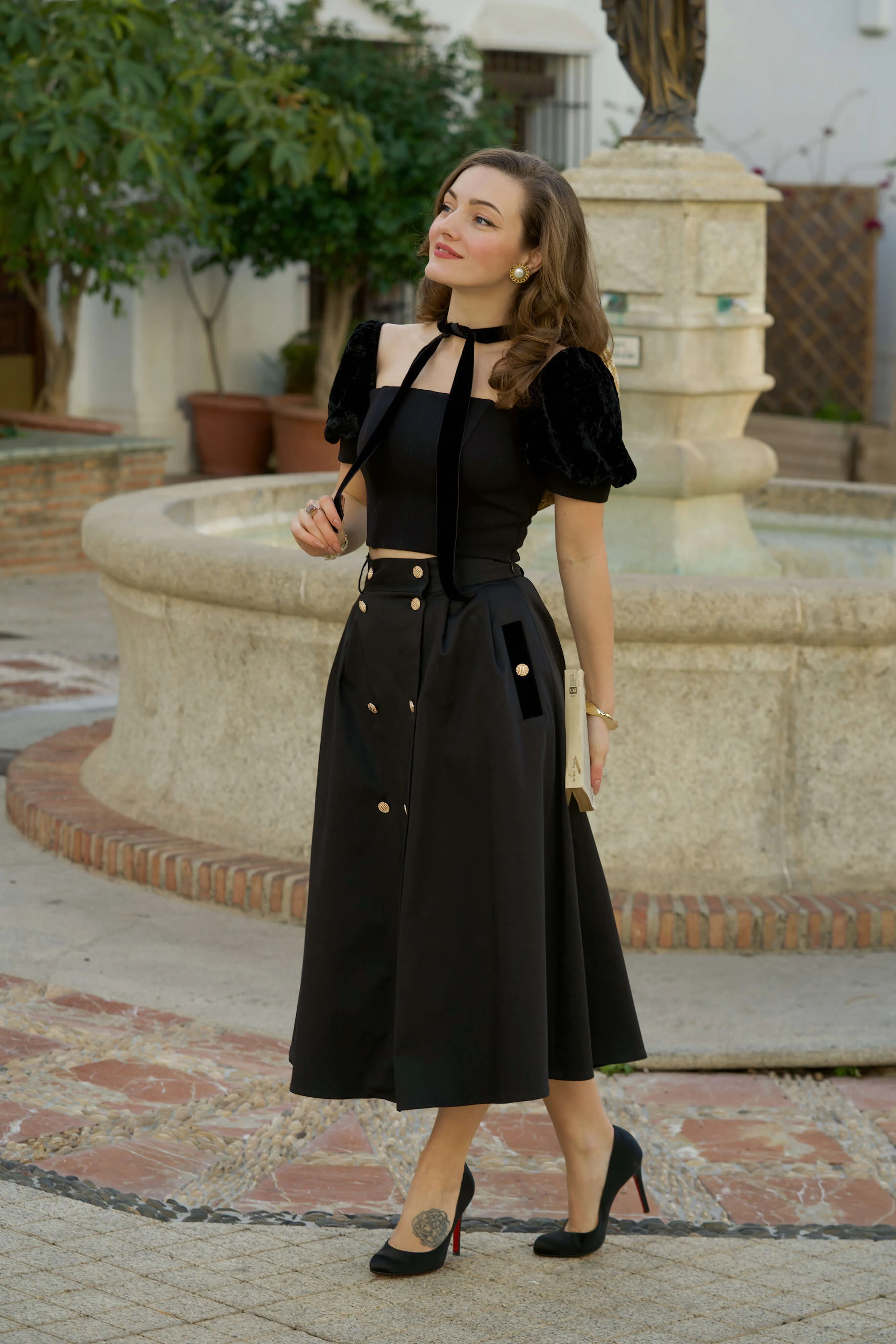 Coco Skirt