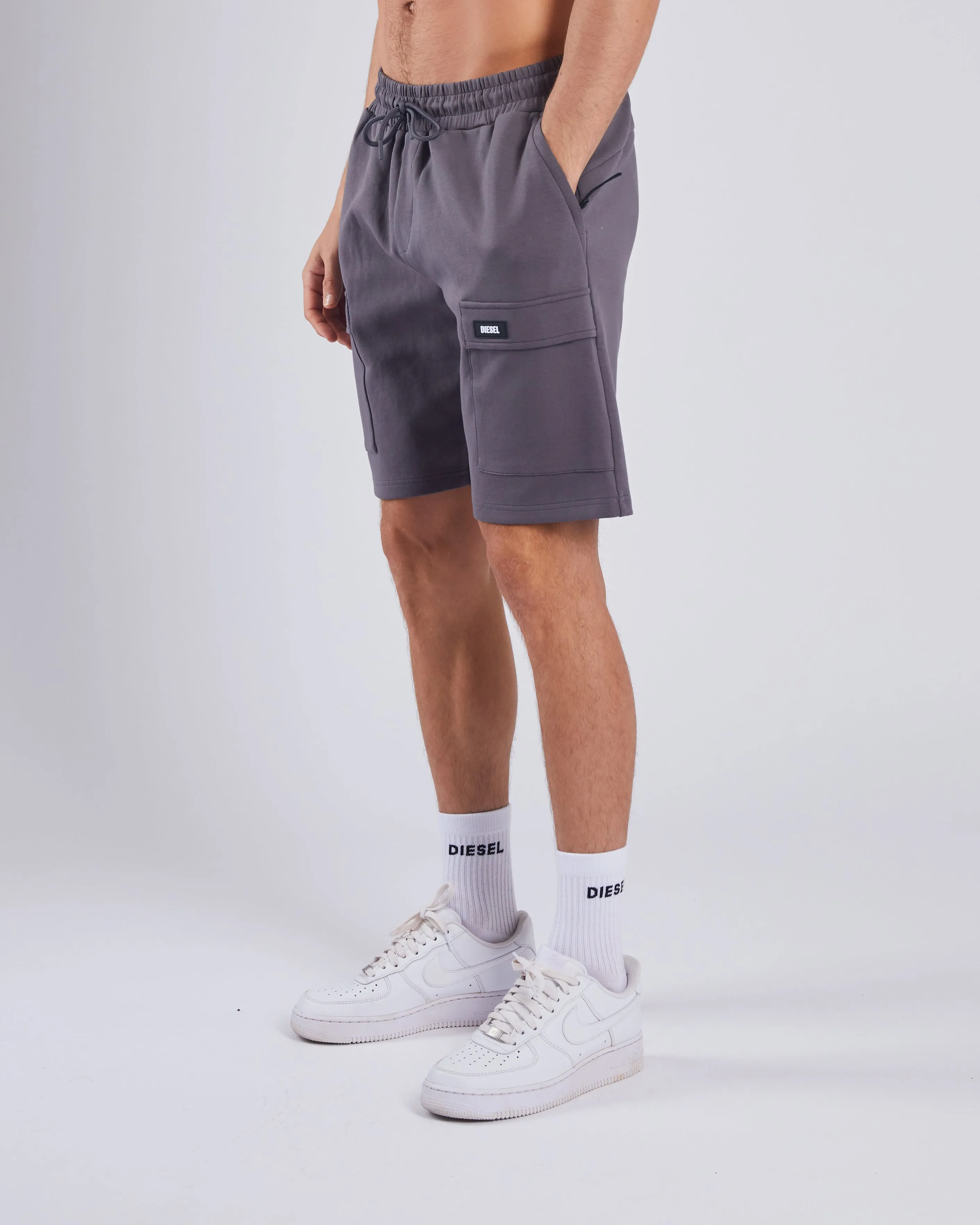 Curtis Short Scorpion Grey