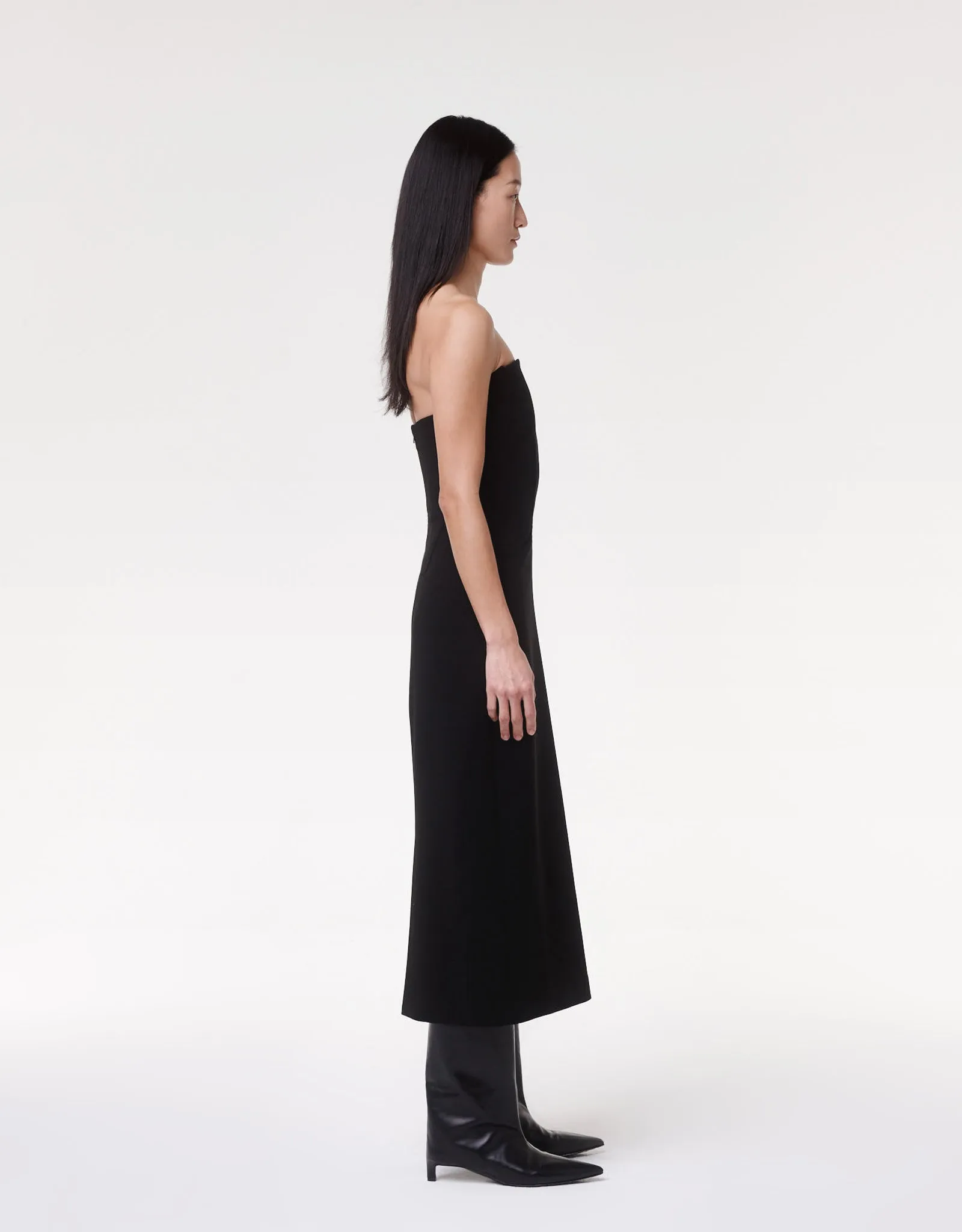 Doppio Structured Dress