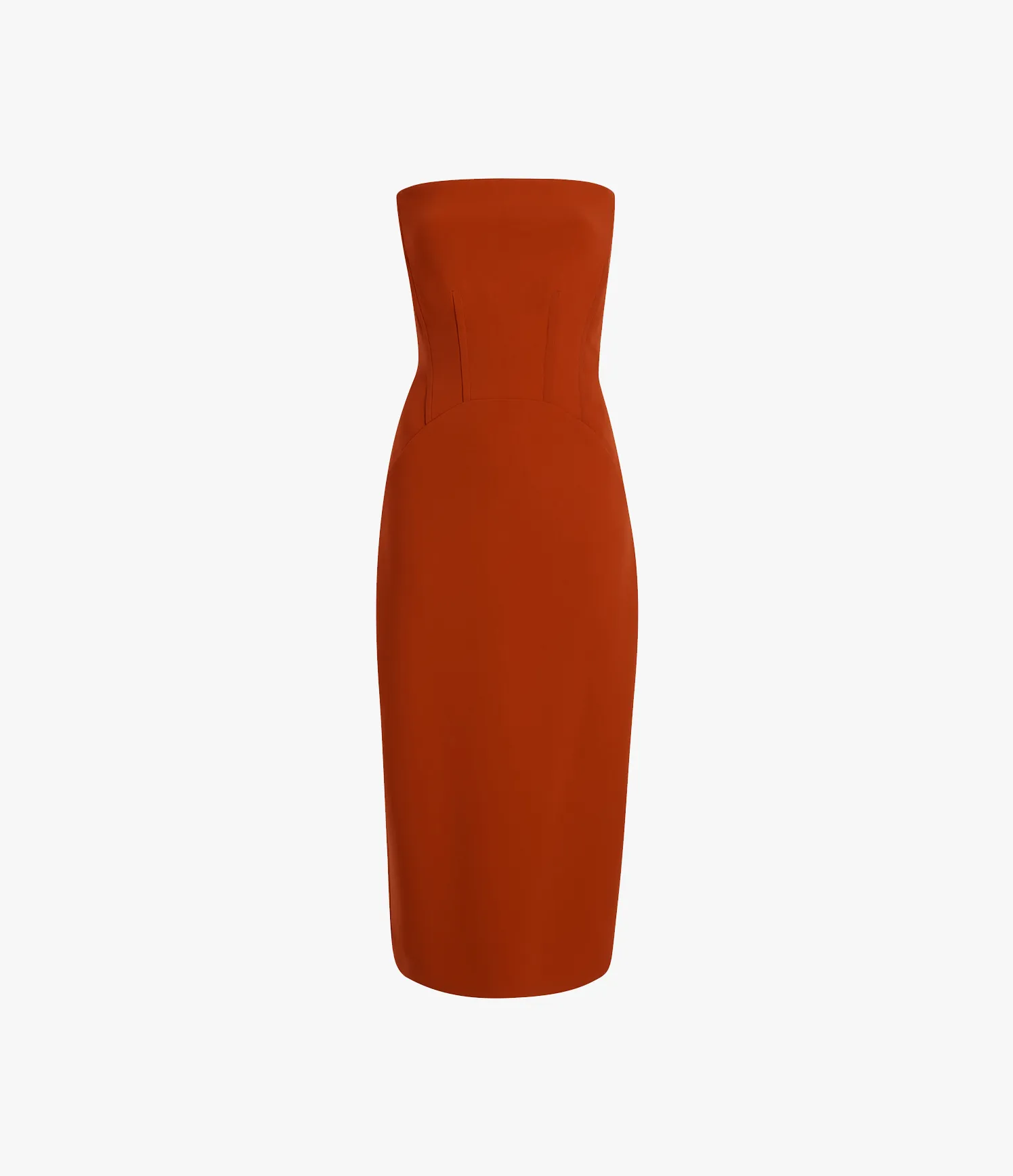 Doppio Structured Dress