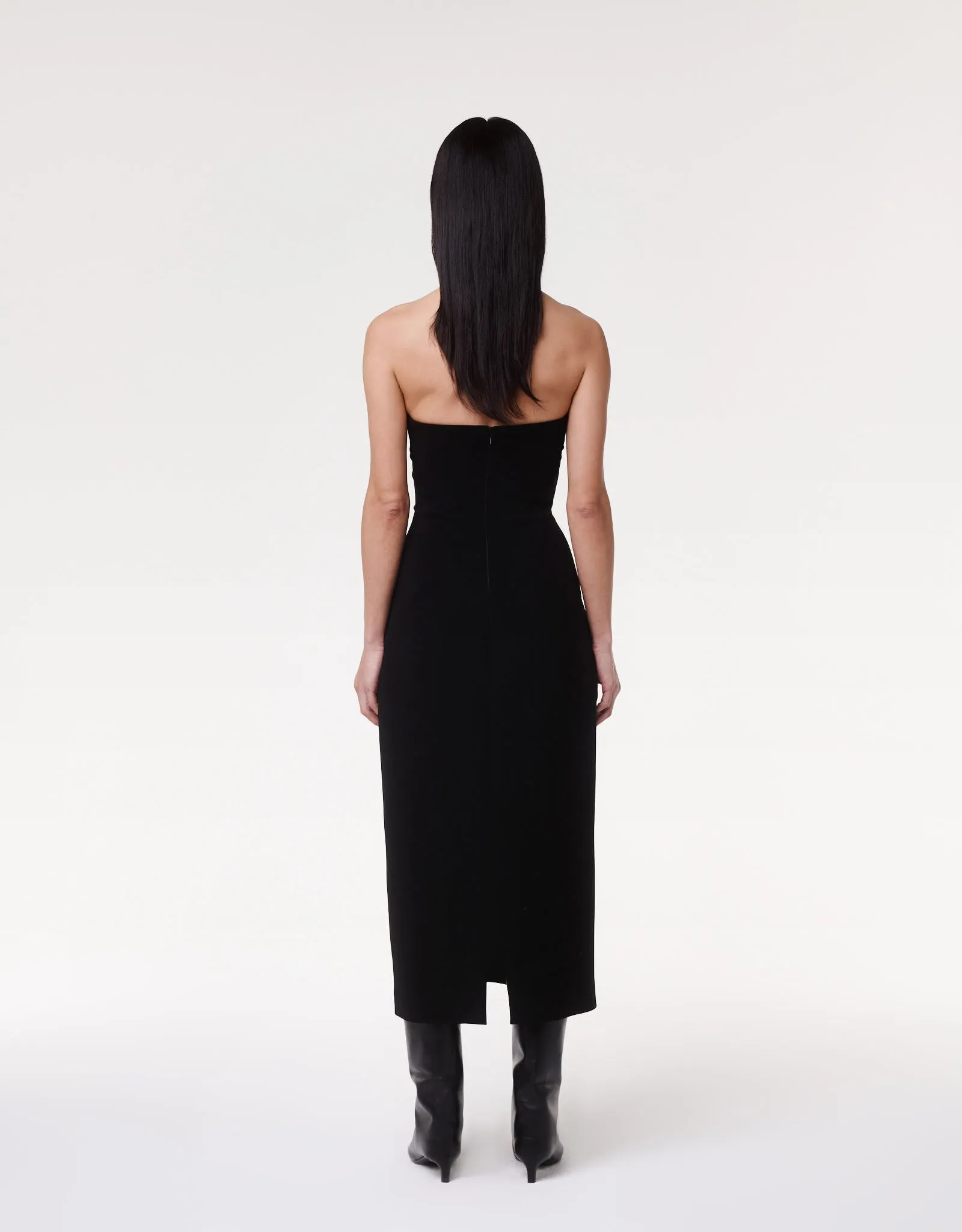 Doppio Structured Dress