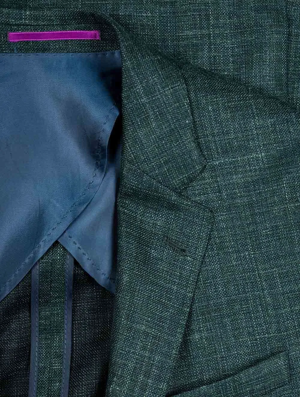 Fleck Loro Piana Blazer Green