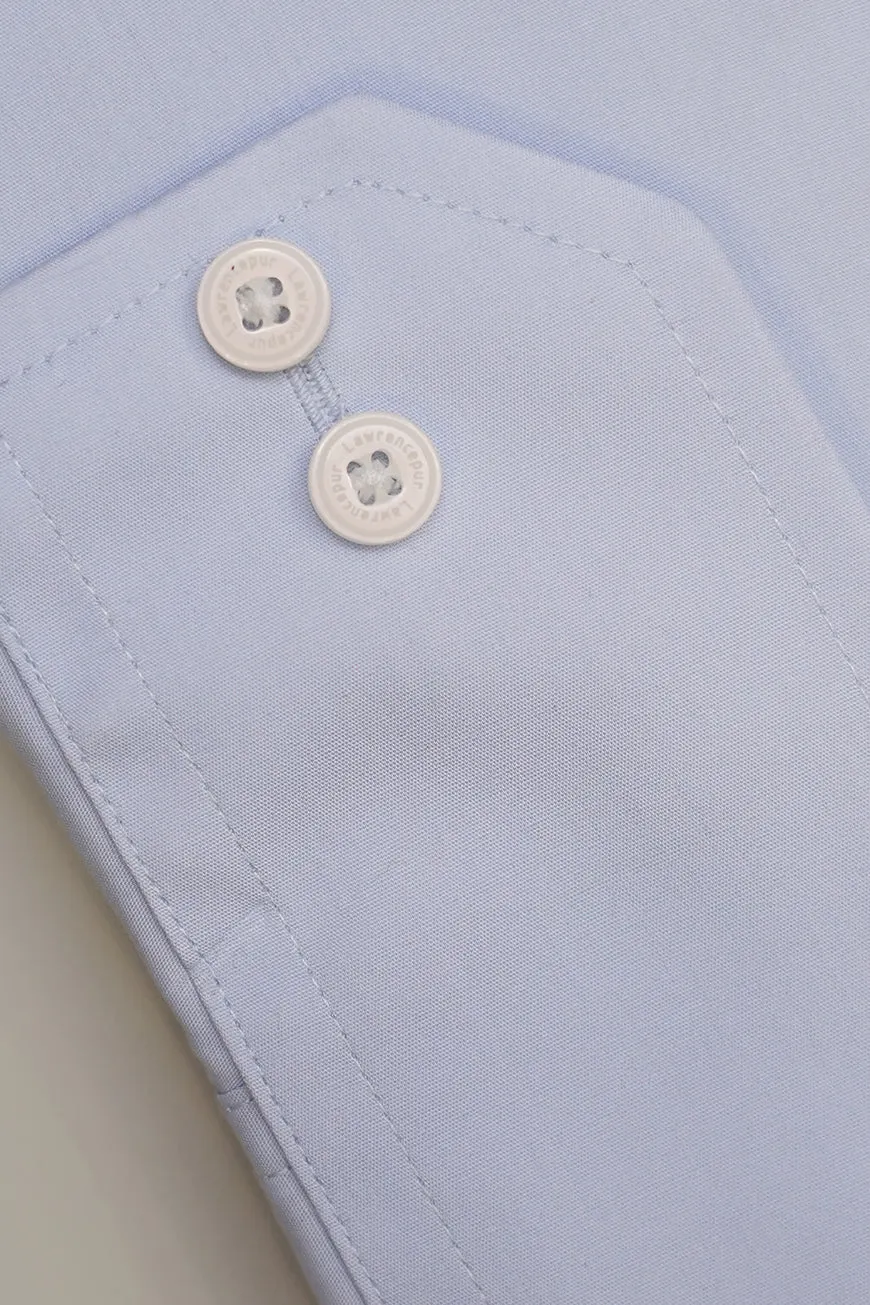 Formal Shirt - Alpha Sky Blue Plain