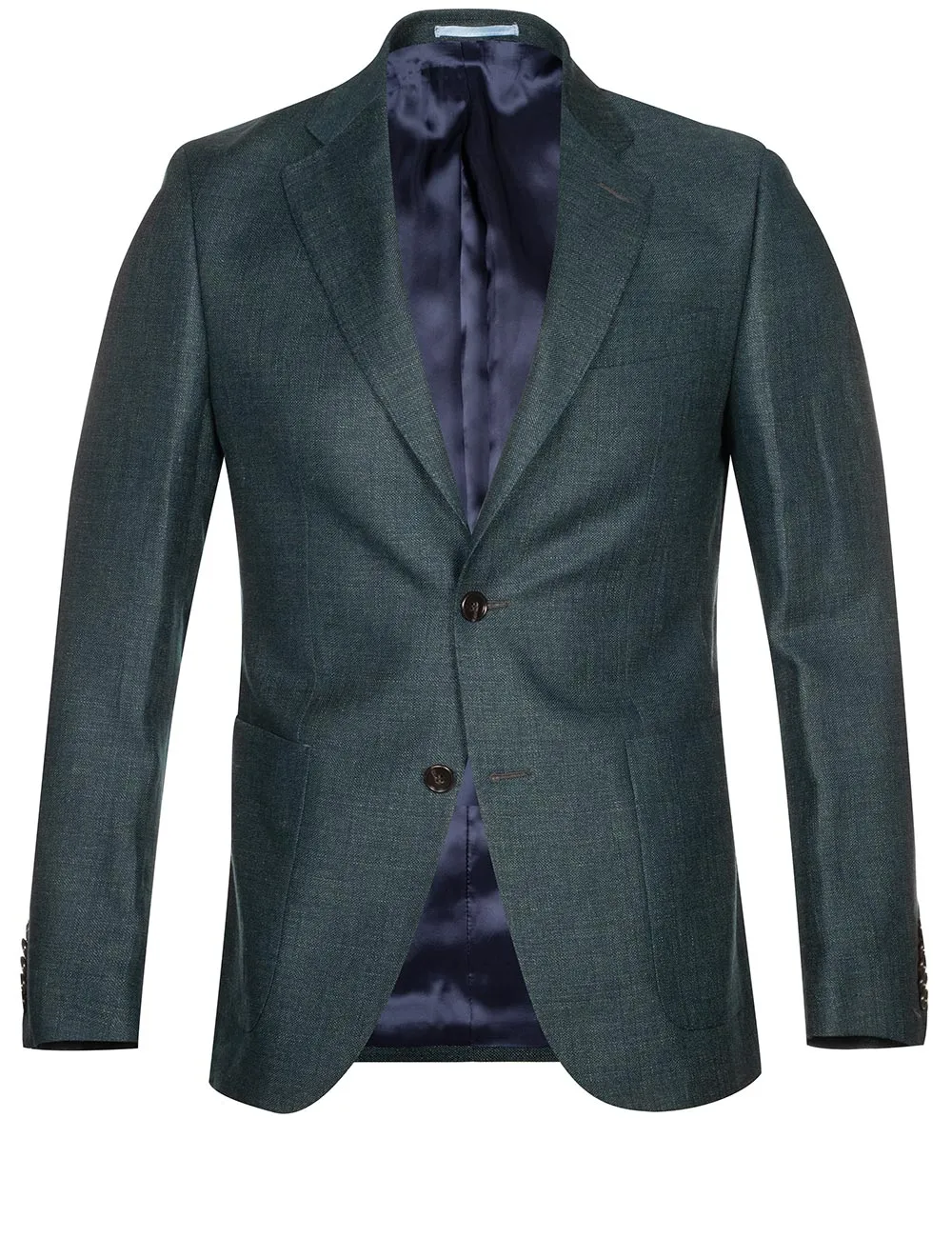 Henry Patch Pocket Sport Jacket Green