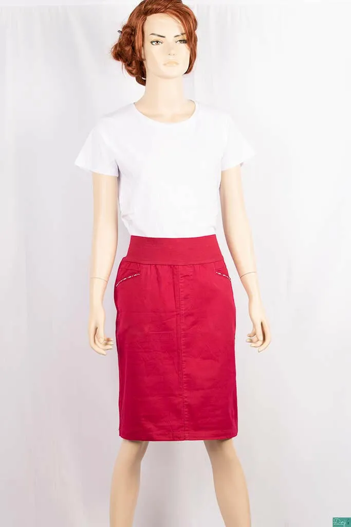 Ladies Classic Skirts