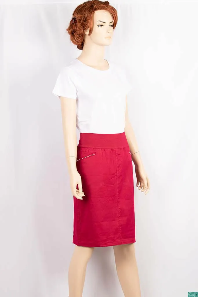 Ladies Classic Skirts