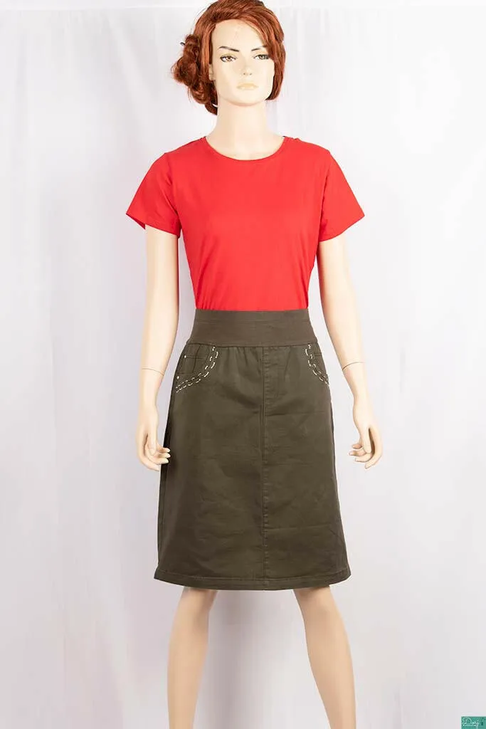 Ladies Classic Skirts