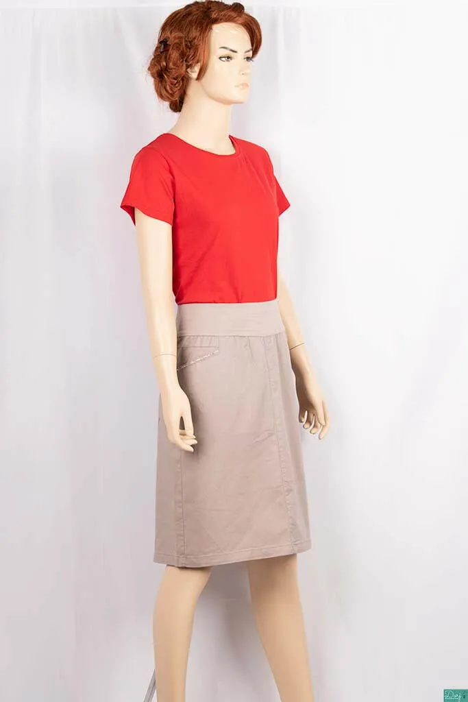 Ladies Classic Skirts