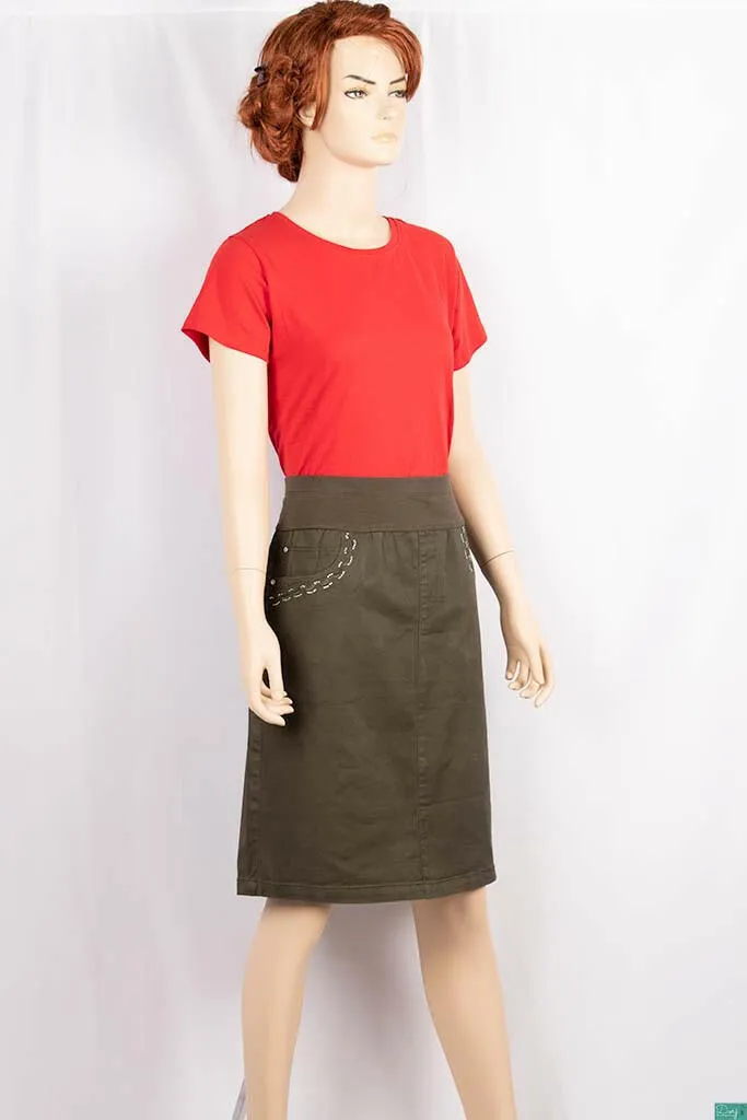 Ladies Classic Skirts