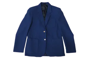 Ladies Plain Blazer - Royal