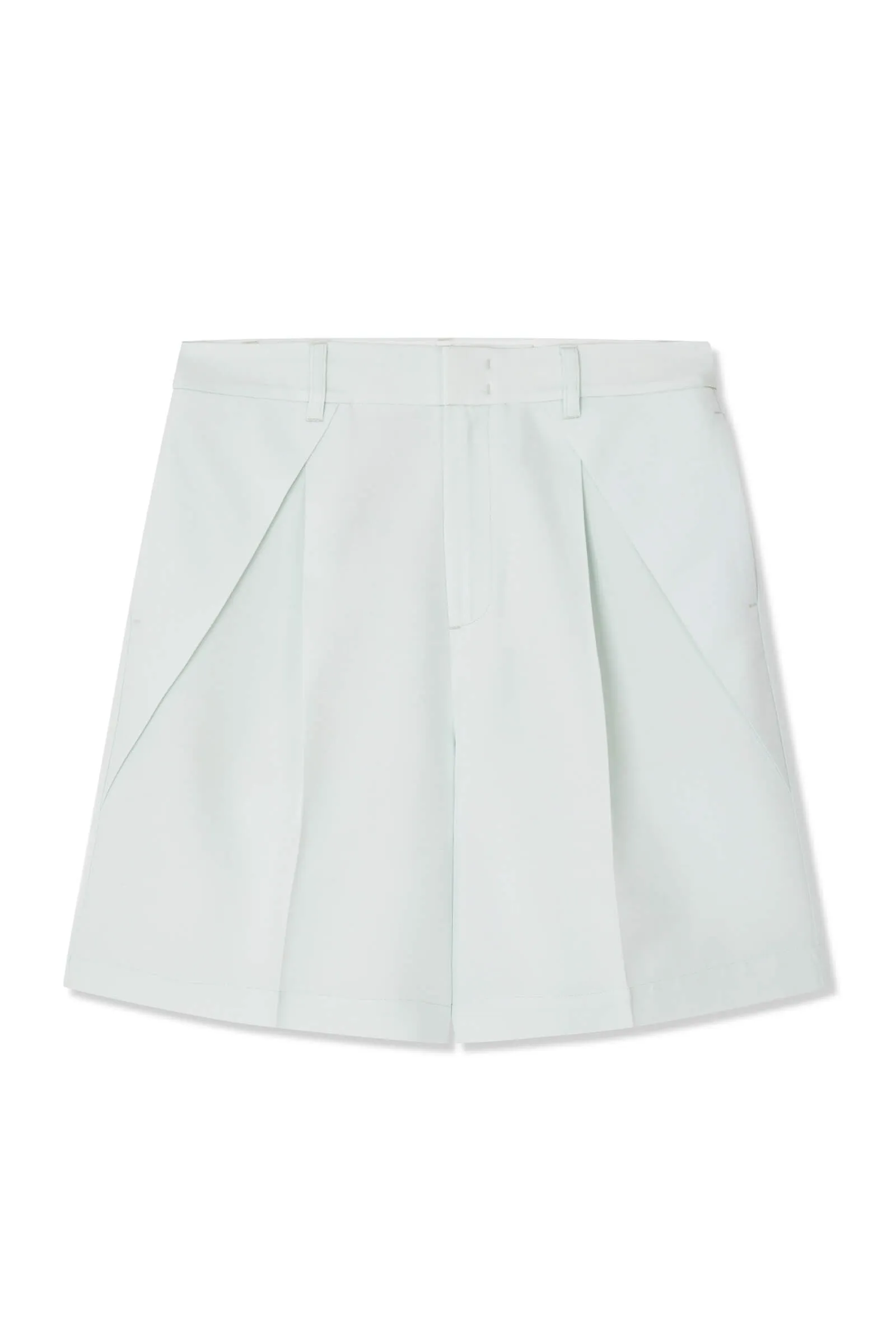 LILY Cool Vinegar Drop Wide Leg Shorts