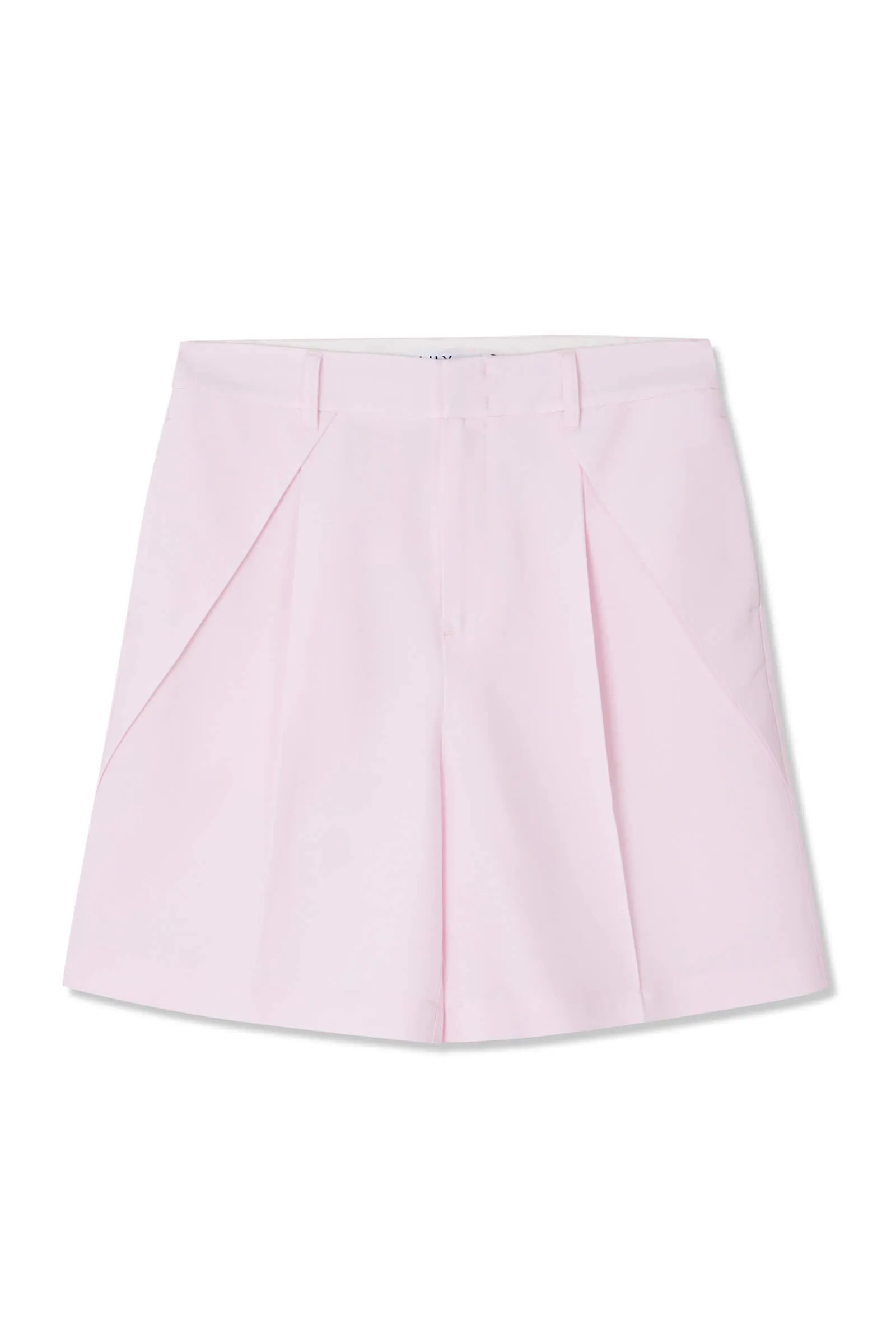 LILY Cool Vinegar Drop Wide Leg Shorts