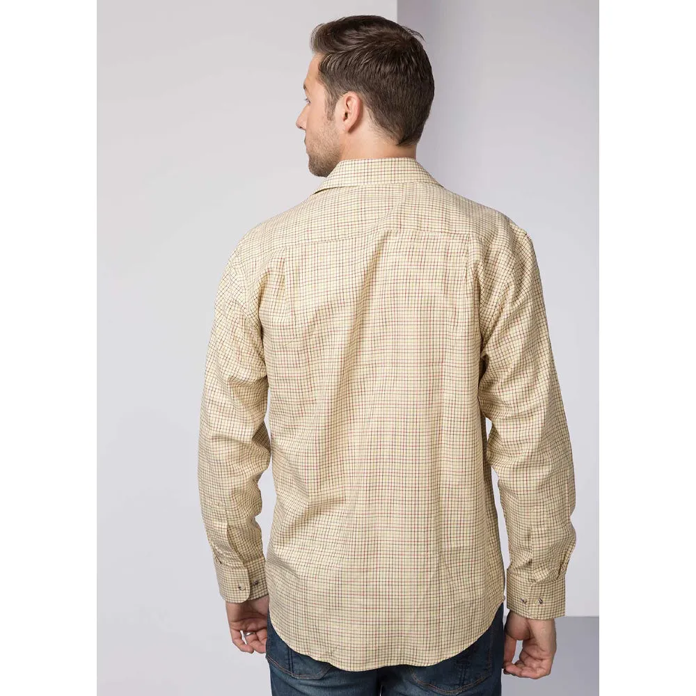 Lisset Country Check Shirts