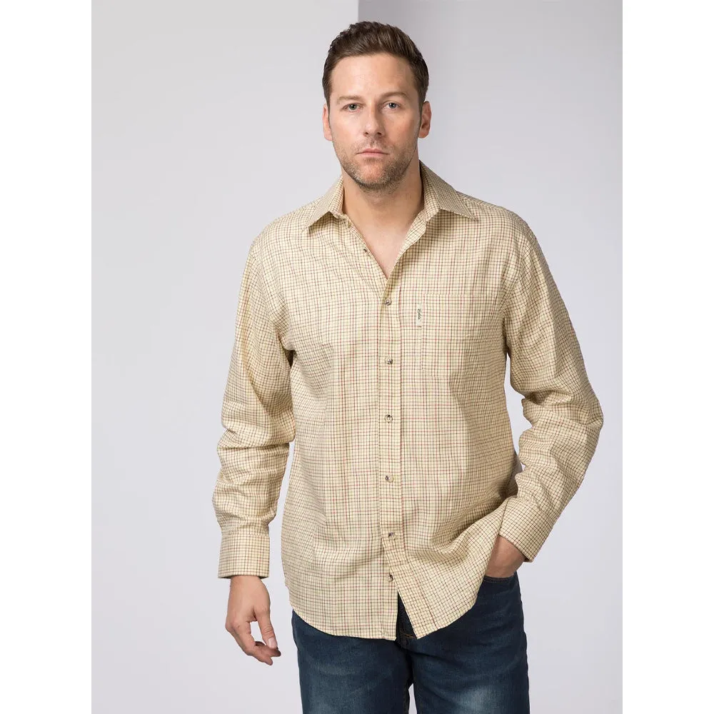 Lisset Country Check Shirts