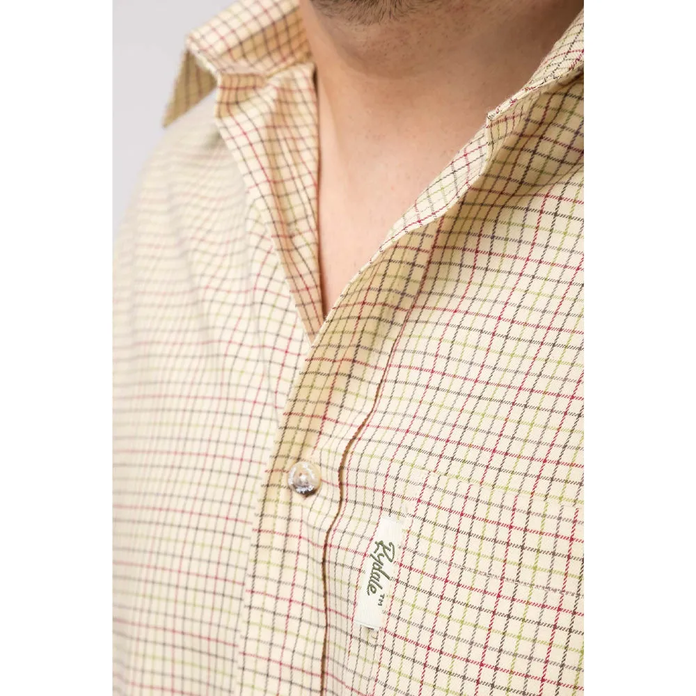 Lisset Country Check Shirts