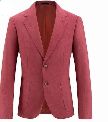 Men Blazer - Smart Casual Blazer