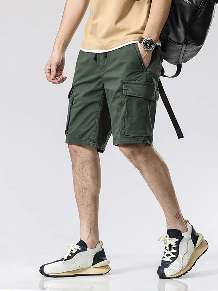 Men'S Workwear Cargo Shorts