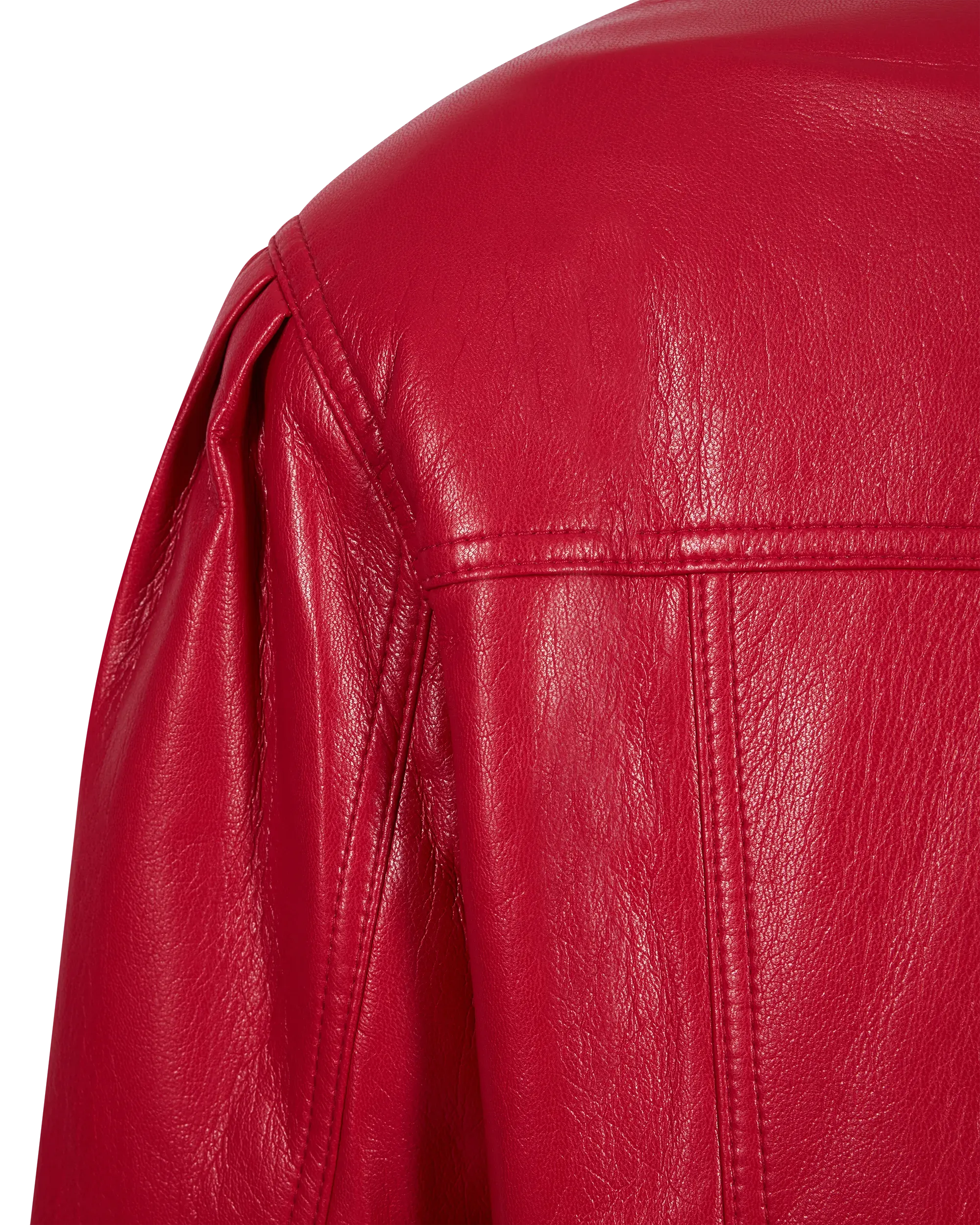 Morello Vegan Leather Jacket