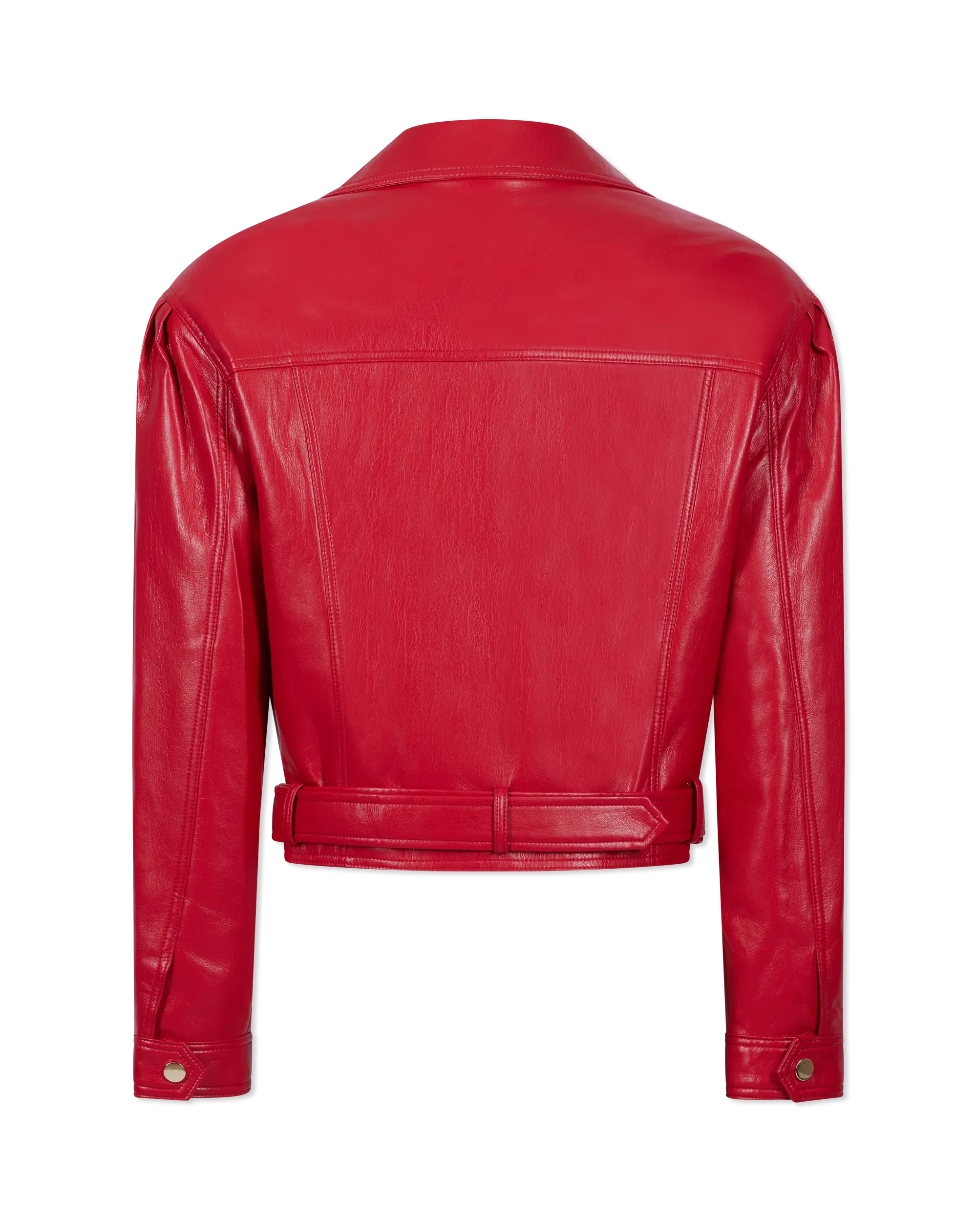 Morello Vegan Leather Jacket