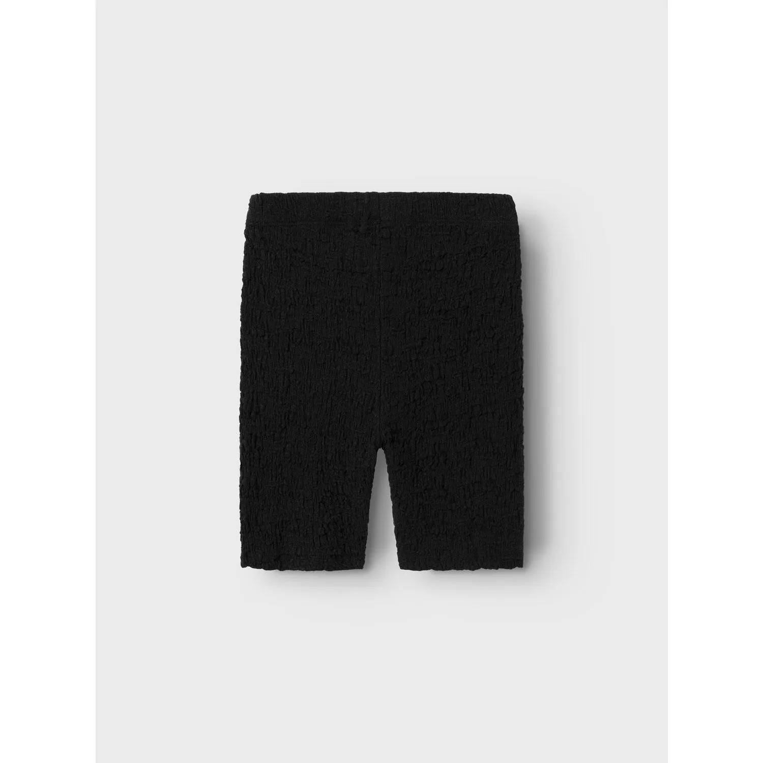 Name It Black Halisse Biker Shorts