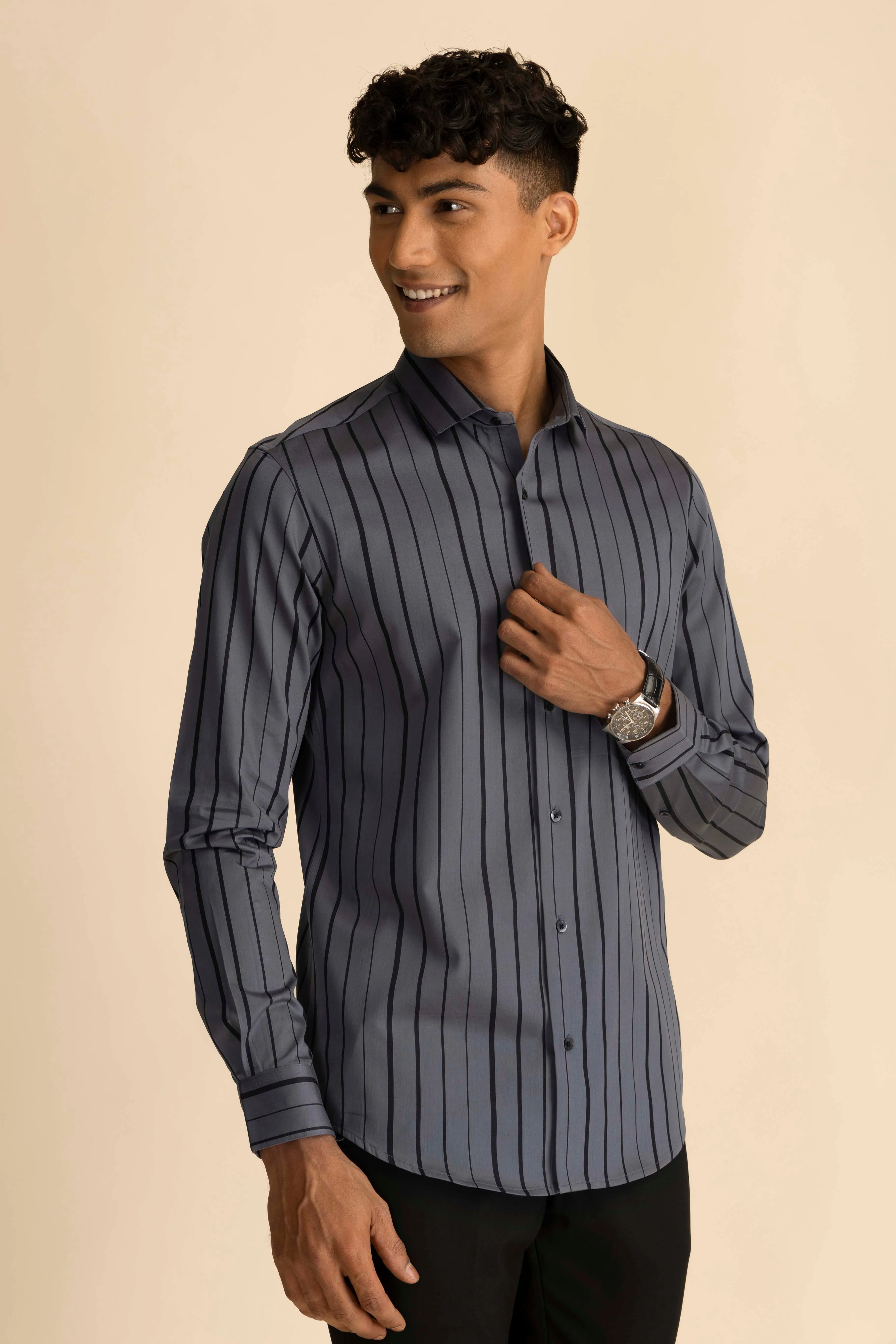 Pacific Stripe Shirt