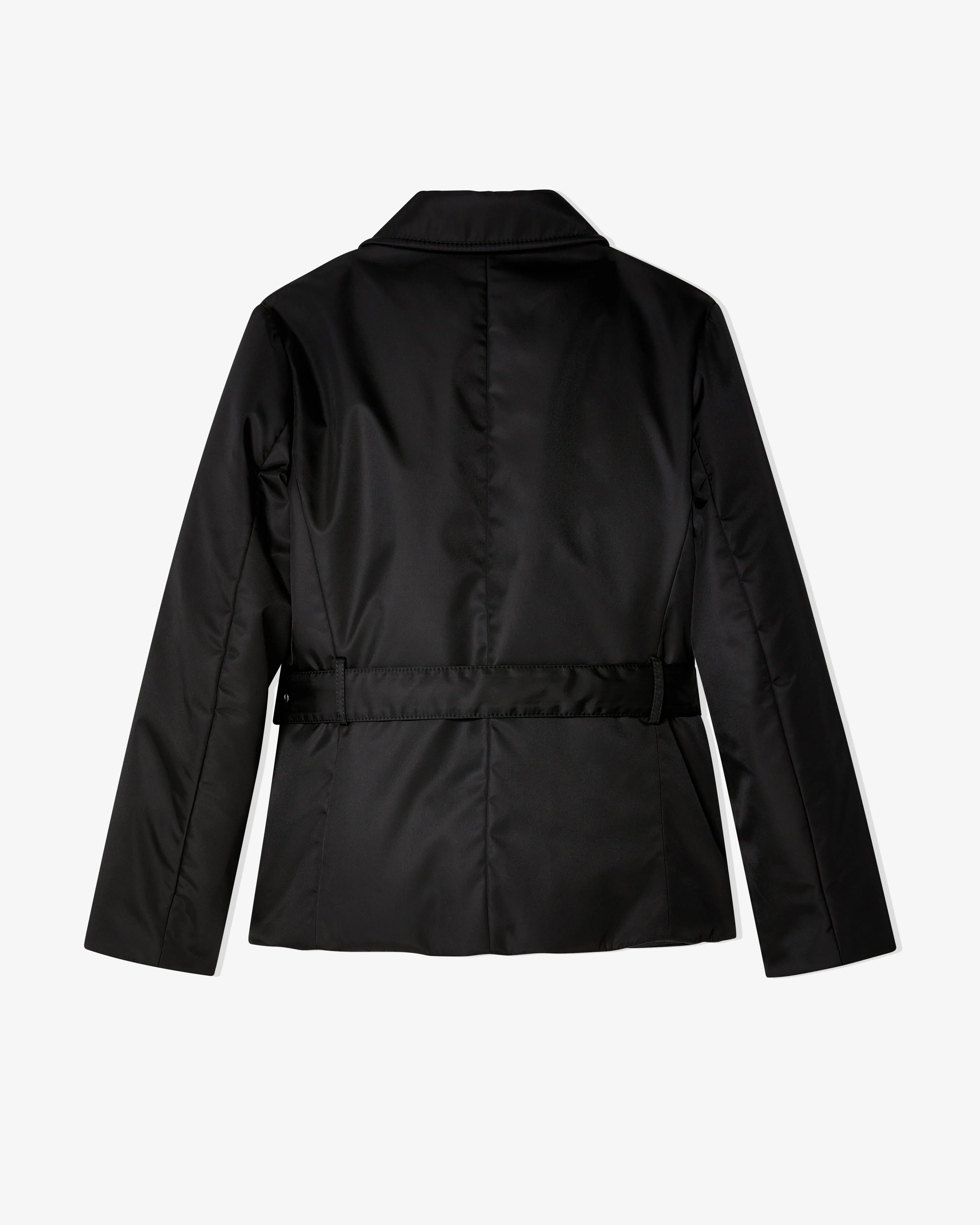 Prada - Women's Down Jacket - (Black)