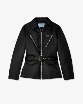 Prada - Women's Down Jacket - (Black)