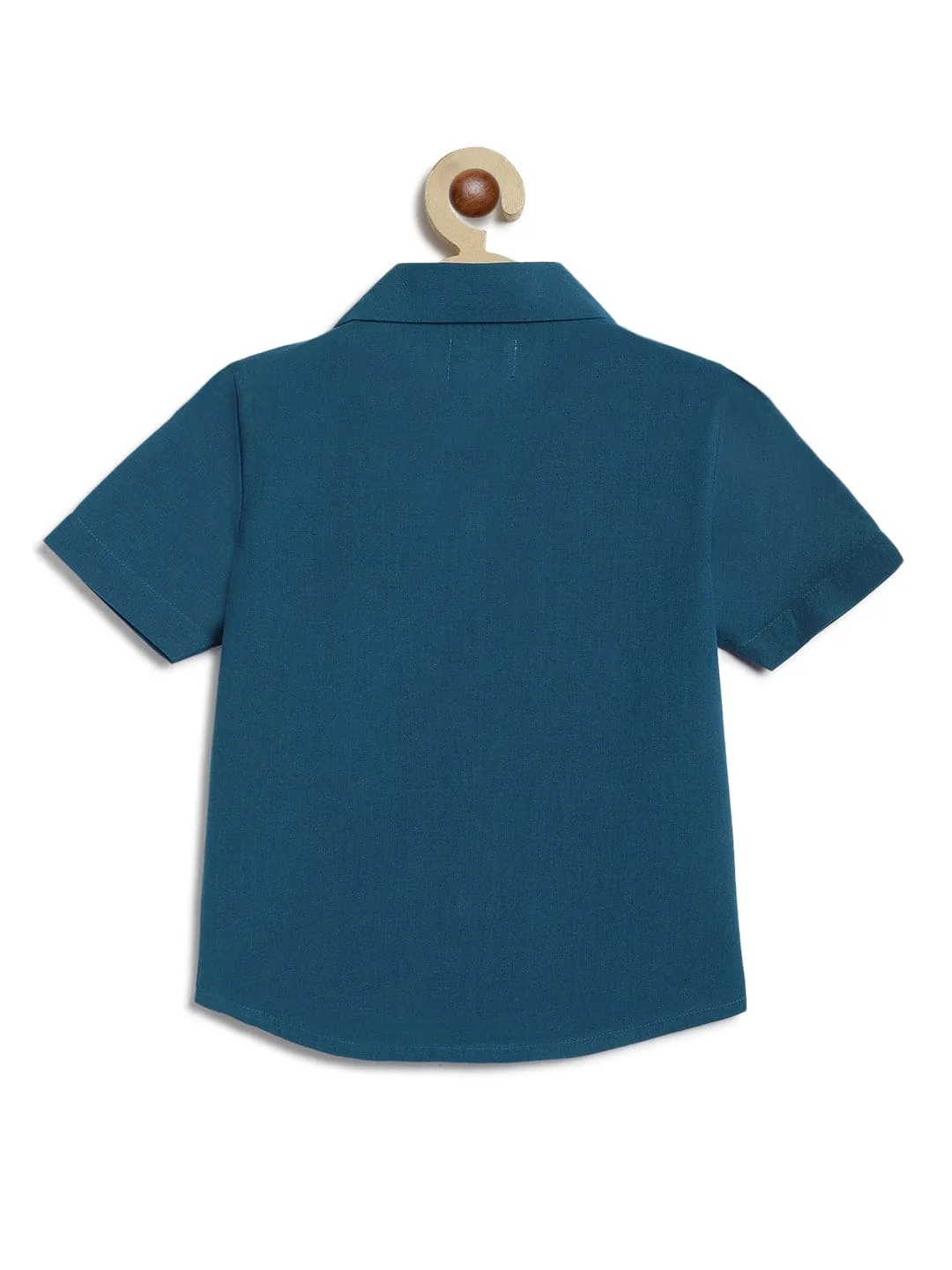 Pre-Order: Unisex Dear 12 Singha Shirt-Teal