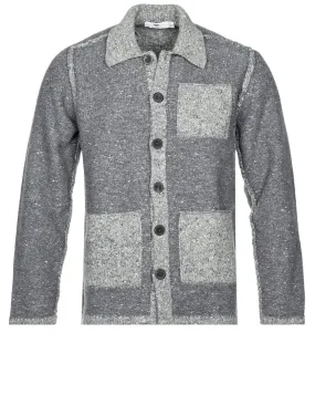 Reverse Carpenter's Jacket Longford Grey