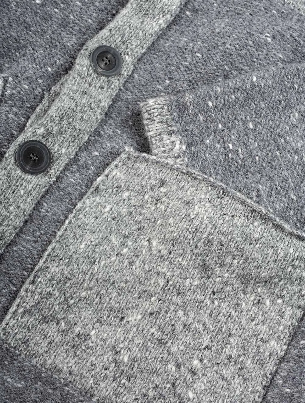 Reverse Carpenter's Jacket Longford Grey