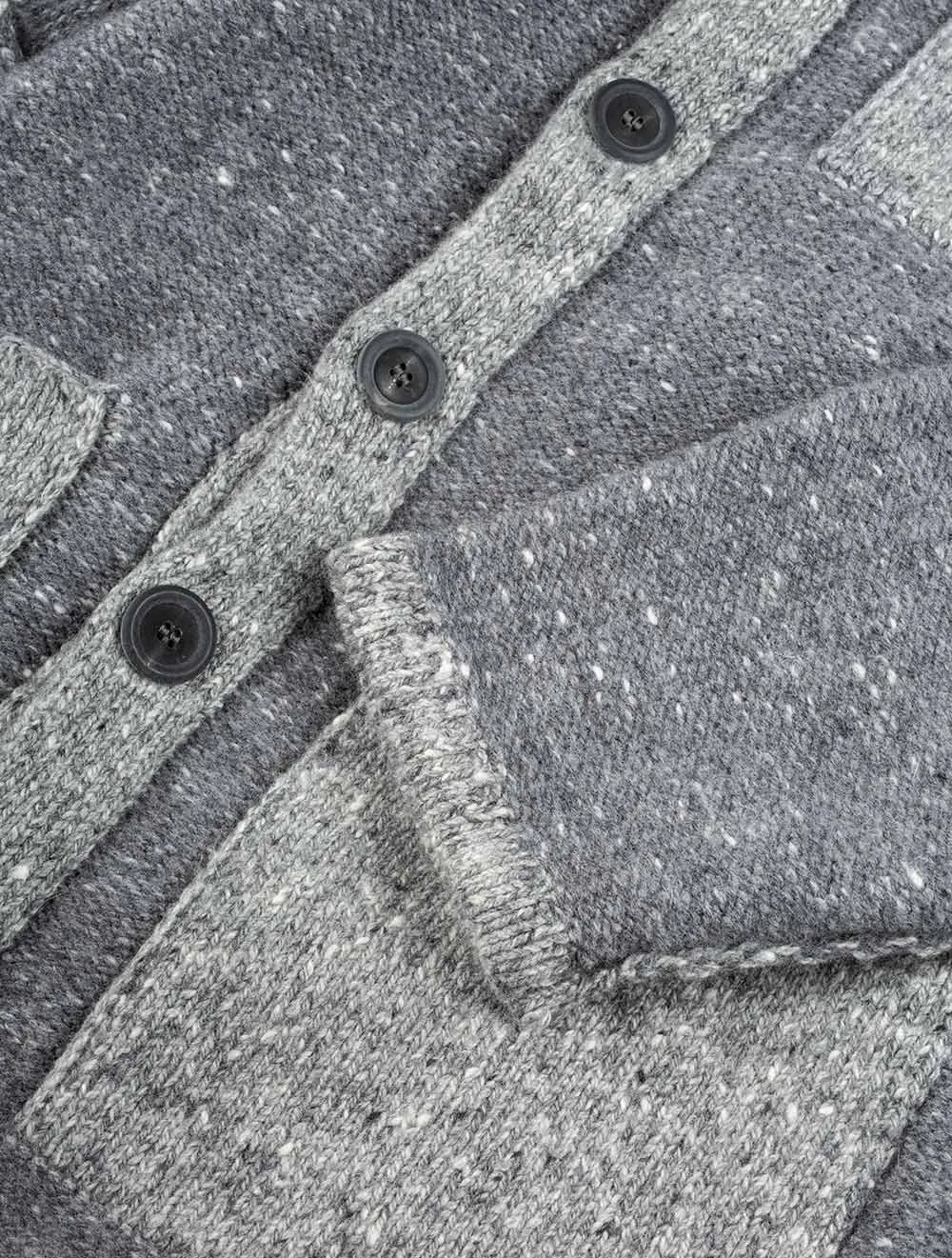 Reverse Carpenter's Jacket Longford Grey