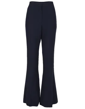 Sharp Flare Trouser