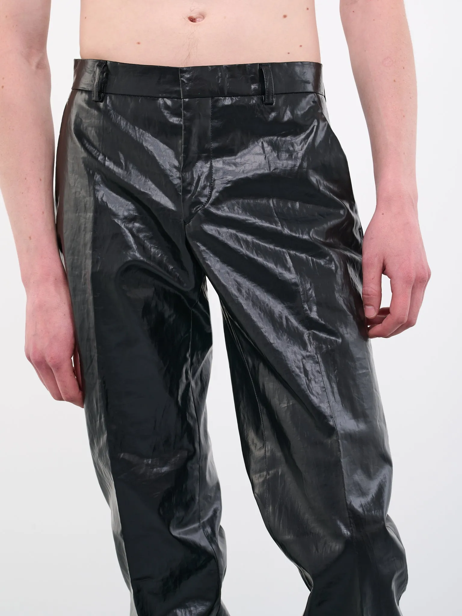 Sharp Trousers (2002-BLACK)