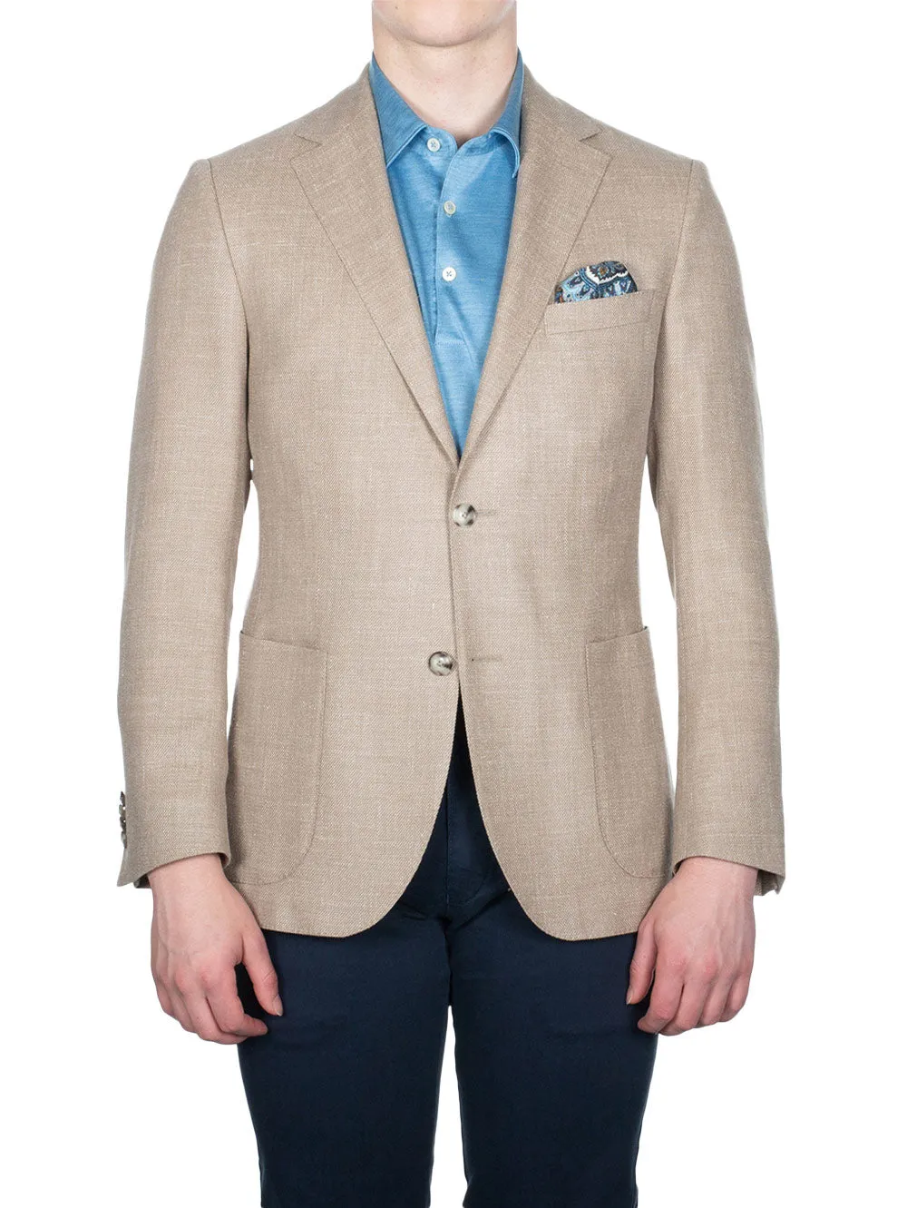 Sports Jacket Beige