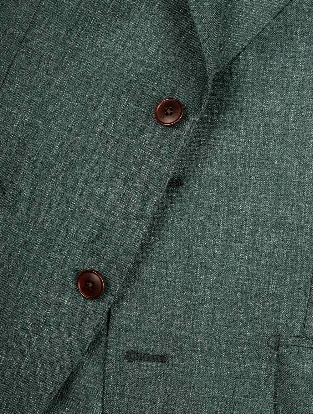 Sports Jacket Green