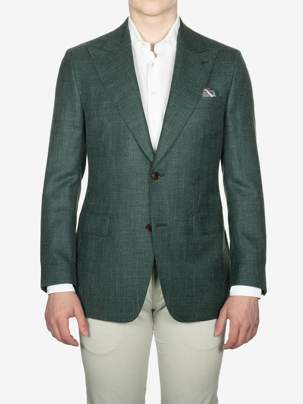 Sports Jacket Green