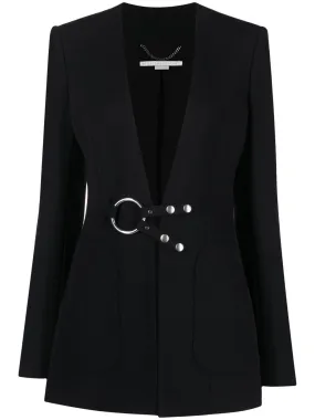 Stella McCartney Jackets Black