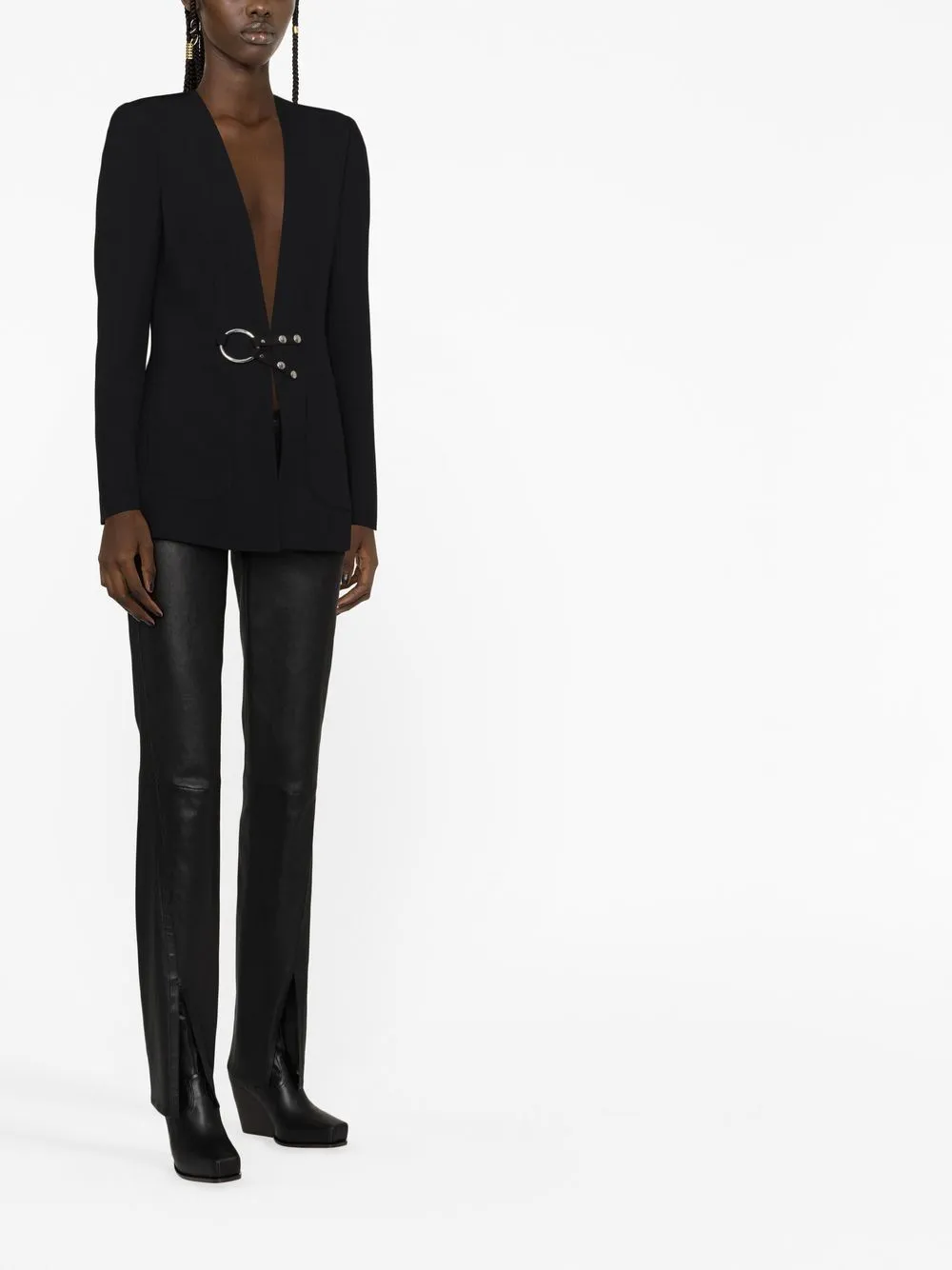 Stella McCartney Jackets Black