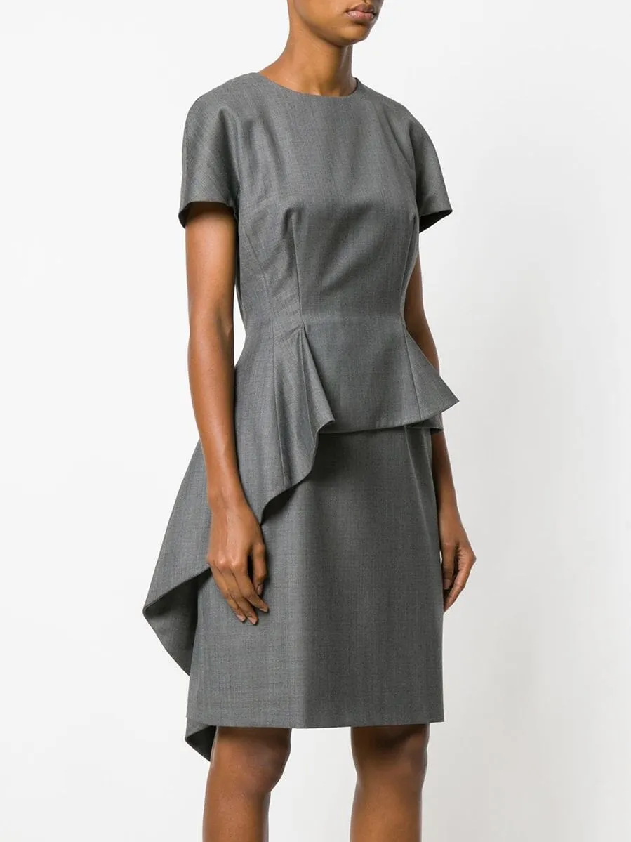 Structured Dress